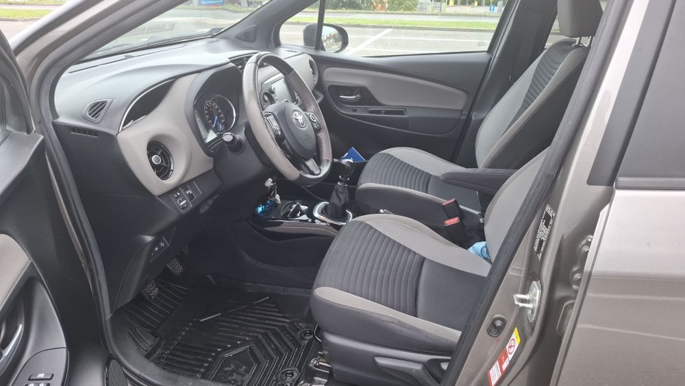 Toyota Yaris Selection 2019