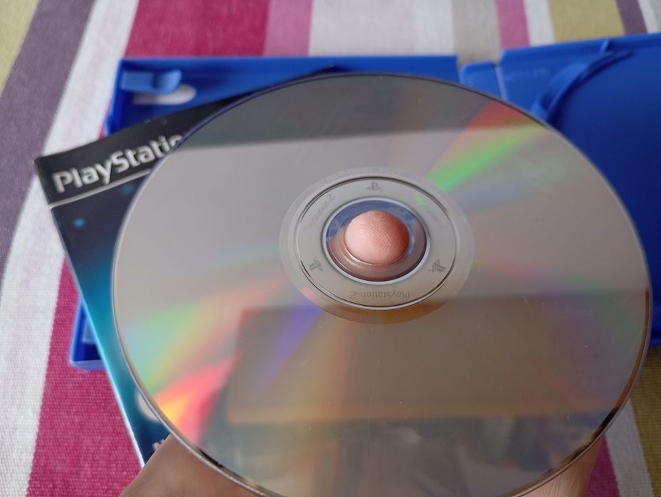Ps2 Network Acess Disc