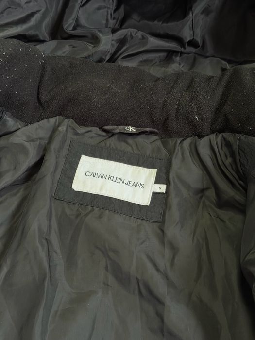 Женский Пуховик Calvin Klein Jeans  Size S