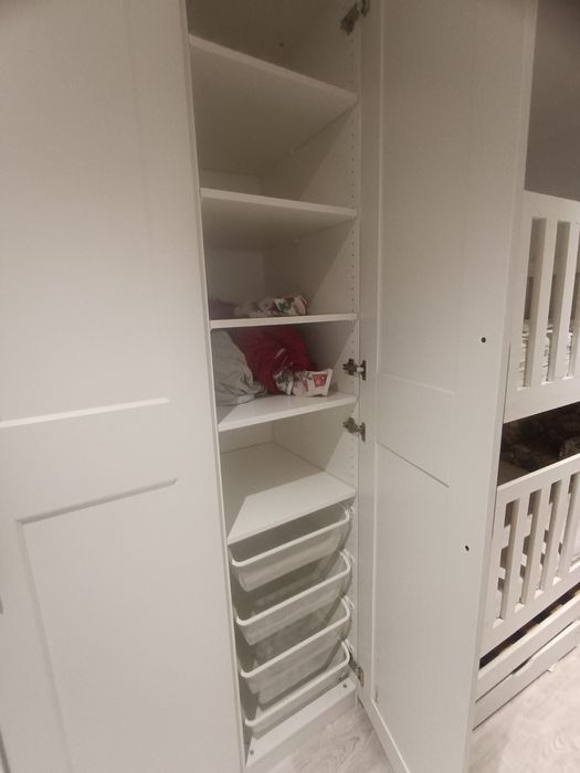 Duża szafa Ikea pax