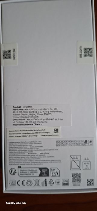 XIAOMI Redmi Note 15  5G  8/256 GB