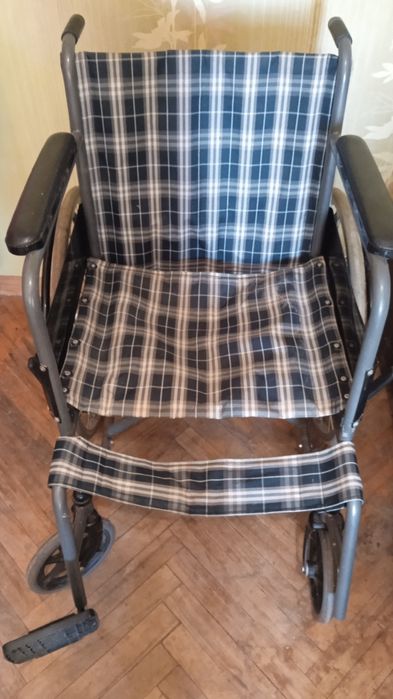 Инвалидная кресло коляска