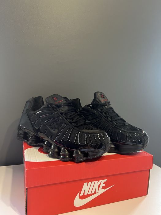 Nike Shox Tl black 45
