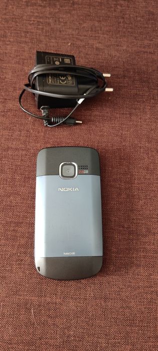 Telemóvel Nokia C3