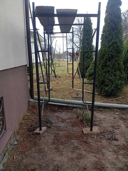 Продам будівельні ліса