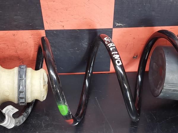 Conjunto Molas Suspensão Tras/Traseira CITROËN Berlingo Van (K9)
