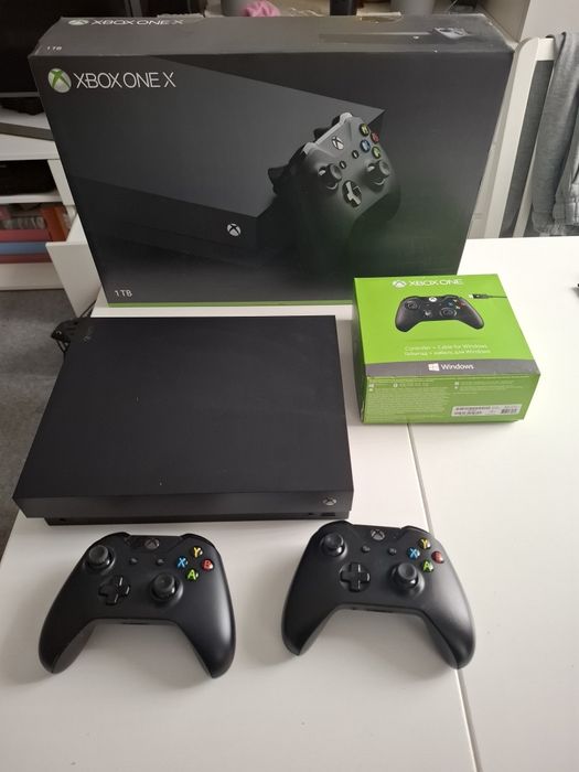 Konsola x box one X