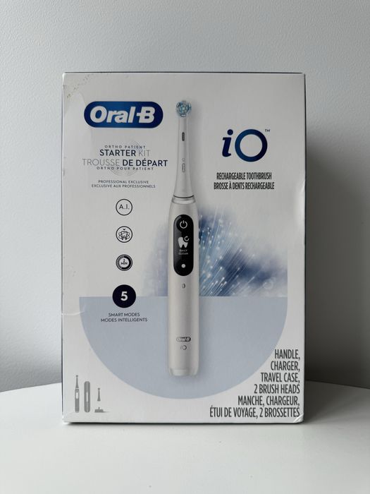 СУПЕРЦІНА! Електрична зубна щітка Oral-B iO Series 5 6
