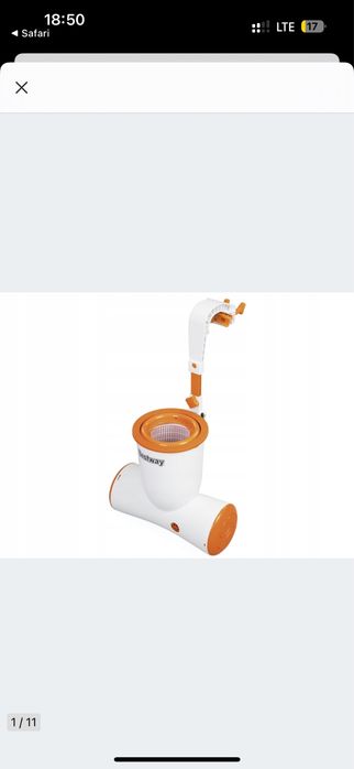 Obudowa skimer bestway