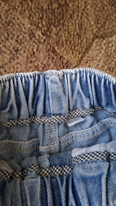 Шорти джинсові на дівчинку