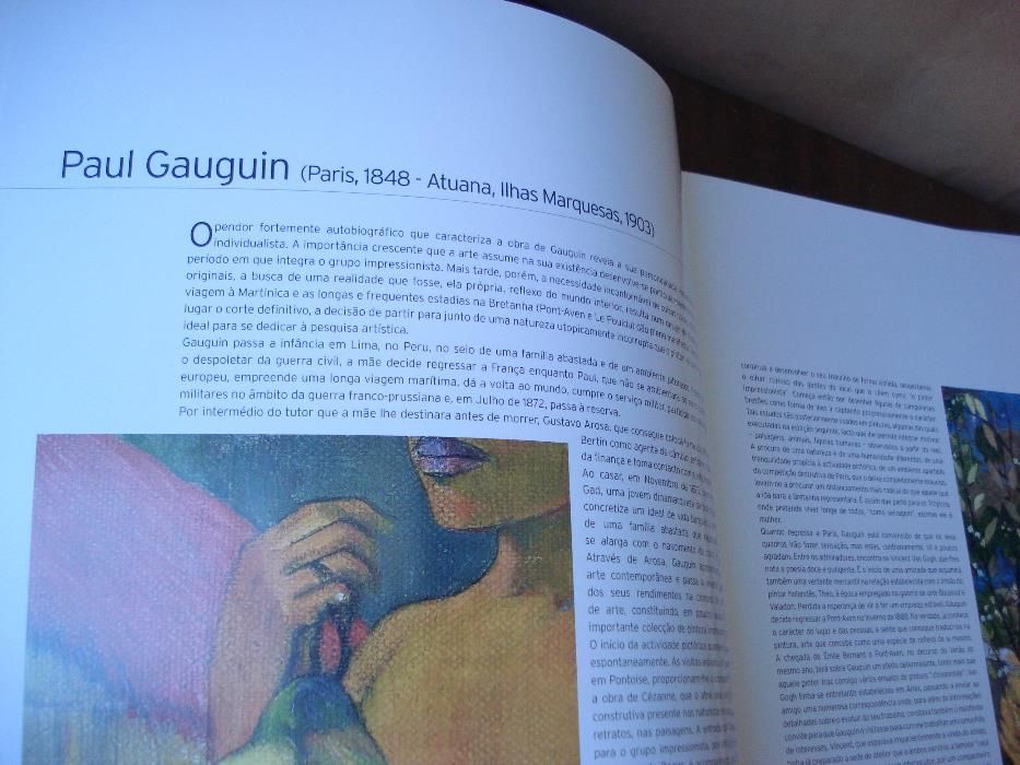 Paul Gauguin - Grandes Pintores