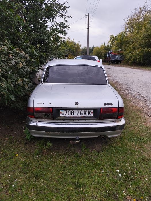 Газ 3110 Волга 1998