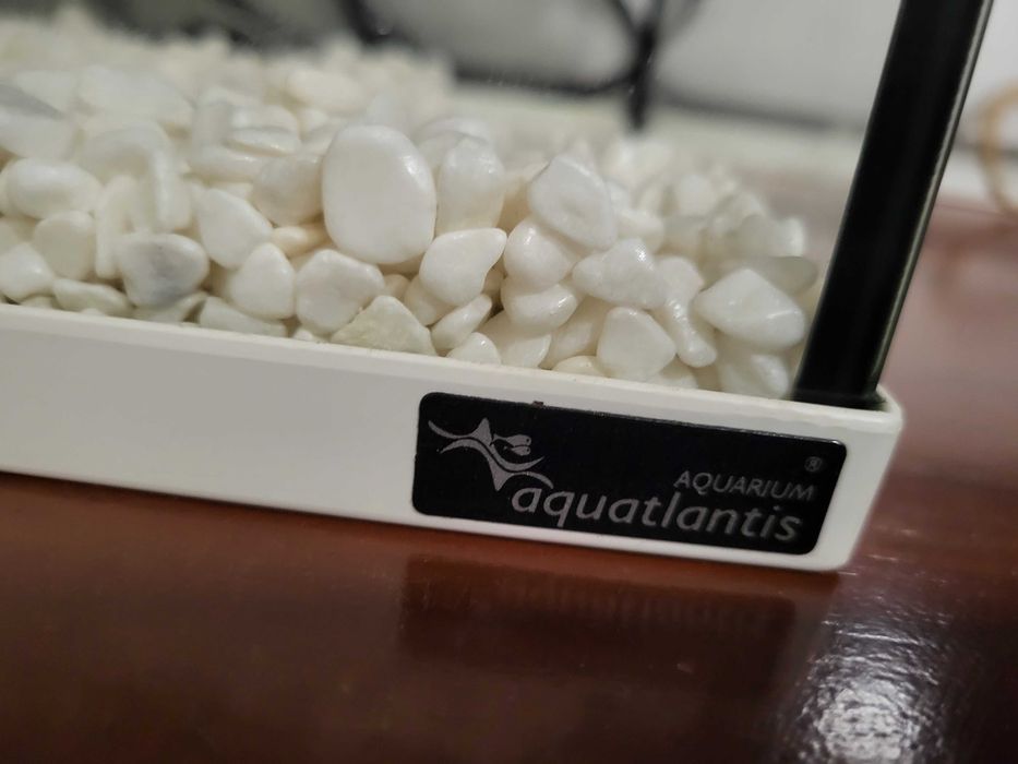 Aquário aquatlantis 35 cms de largura