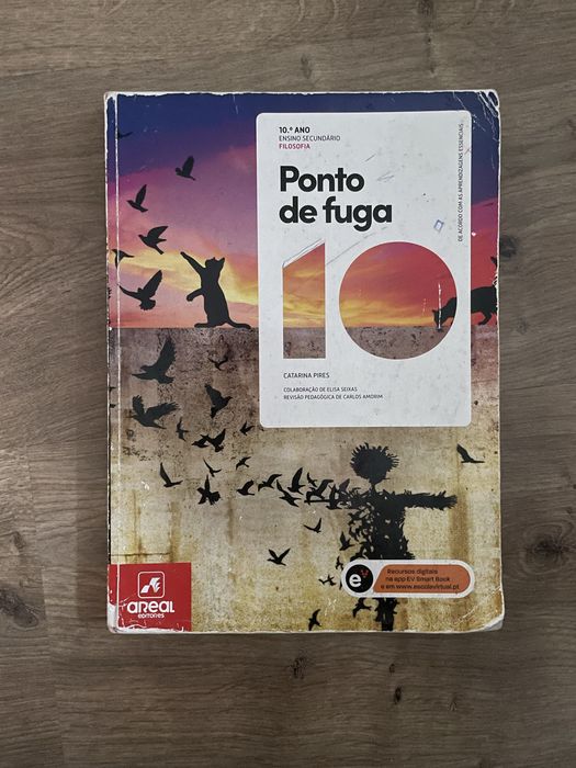Livro filosofia 10 ano