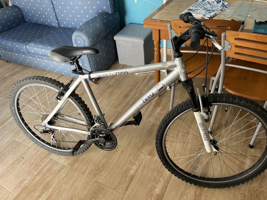 Bicicleta Berg .