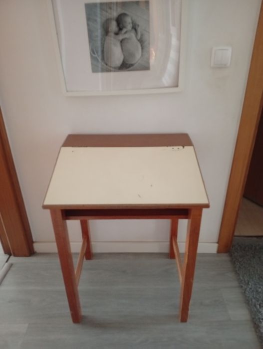 Old Secretary Desk