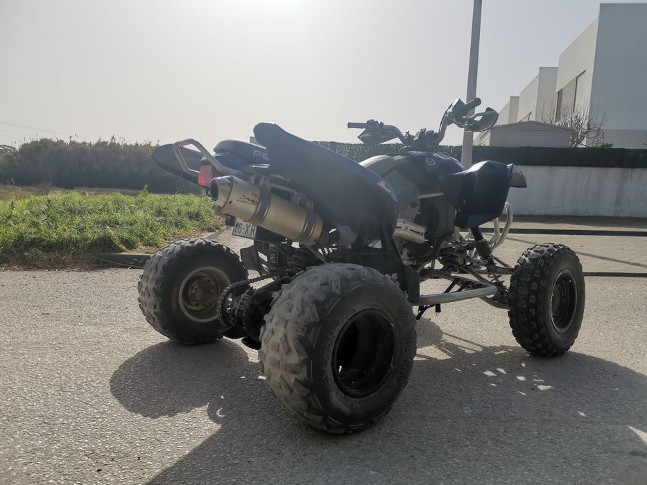 Polaris predator 500