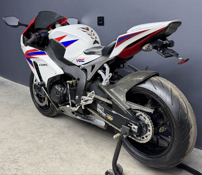 Honda cbr 1000rr 2013