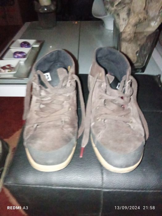 Botas homem Caterpillar