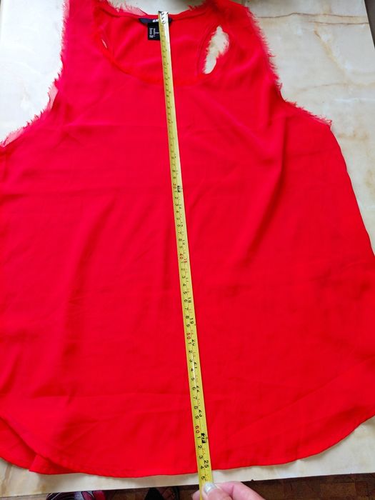 Продам пляжный топ, H&M, M/L