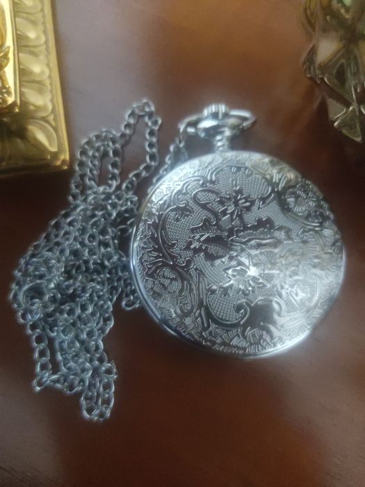 Relógio de Bolso The Greatest Dad (O Melhor Pai)