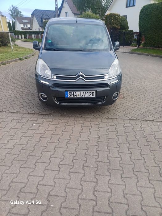 Citroen Berlingo 1.6 benzyna