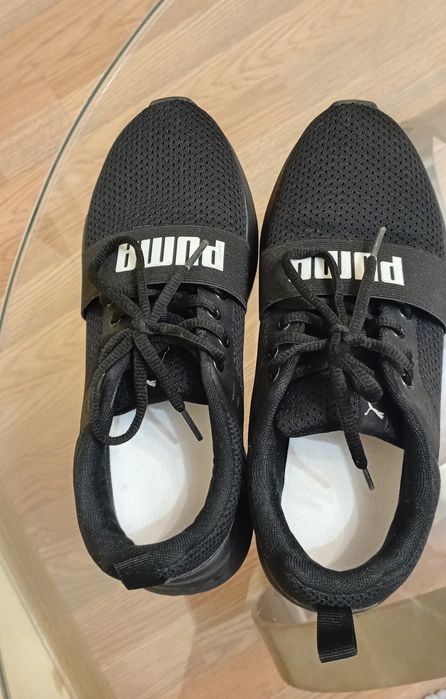 Кросівки puma 37.5 р.