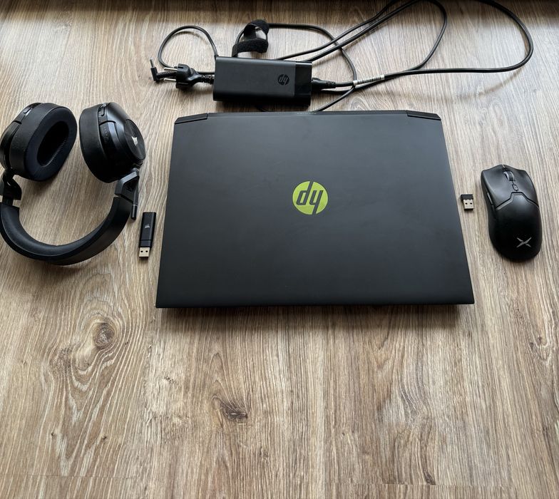 Laptop HP Pavilion Gaming 15