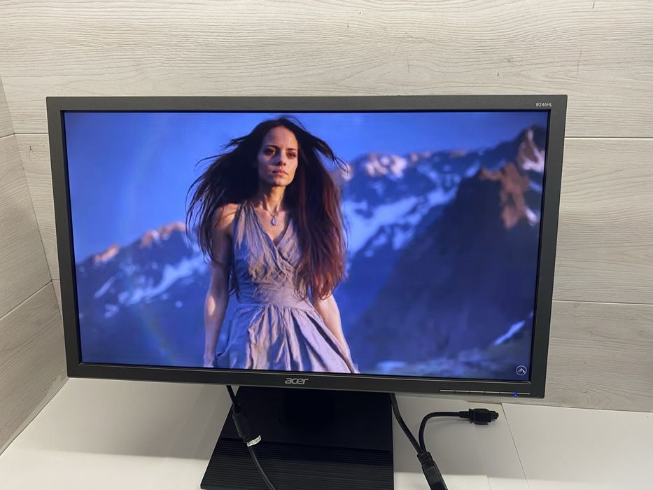 Монітор Acer B246HL 24" Full HD – 1920×1080