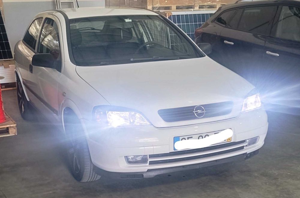 Opel Astra 1.7 DTI