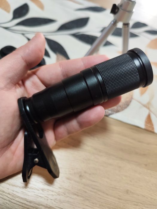 Pack de Lentes para Smartphone