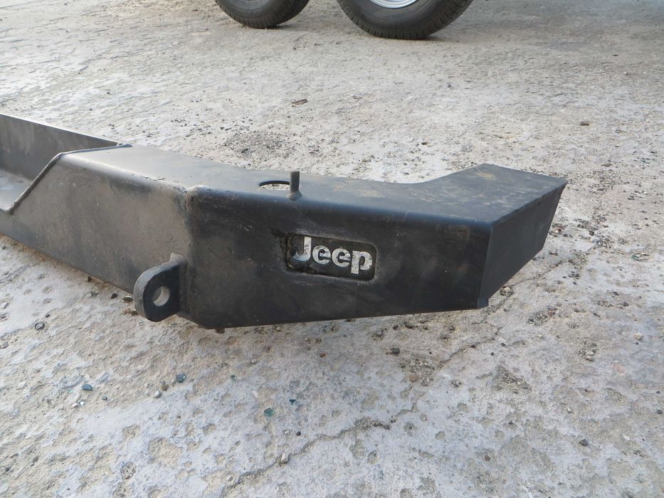 Zderzak tylny stalowy Jeep Wrangler JK/JKU 07-17