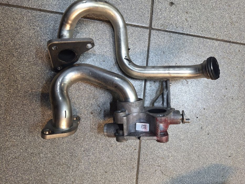 Дросельна заслонка Мерседес w166 дизель 2012-2015р