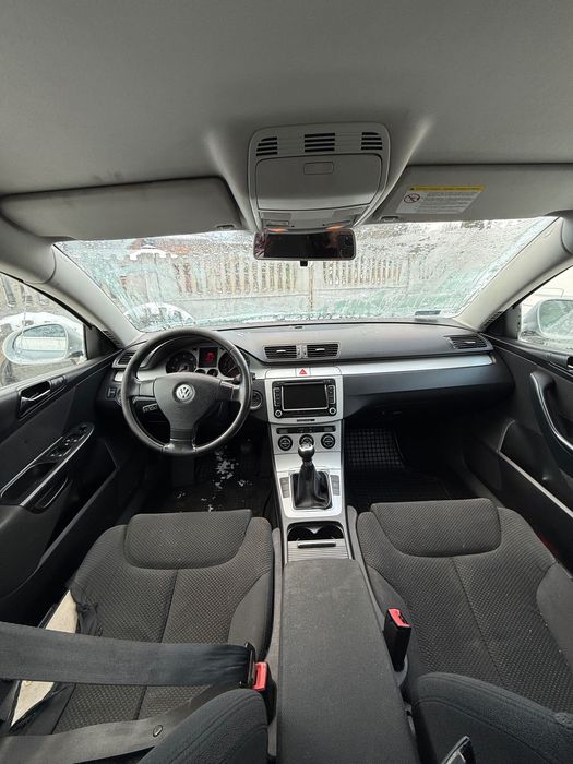 Passat b6 2008 r 2.0 diesel 170 km