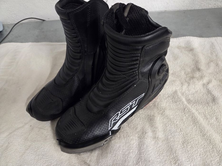 Buty motocyklowe RST Tractech EVO III Short rozm 40