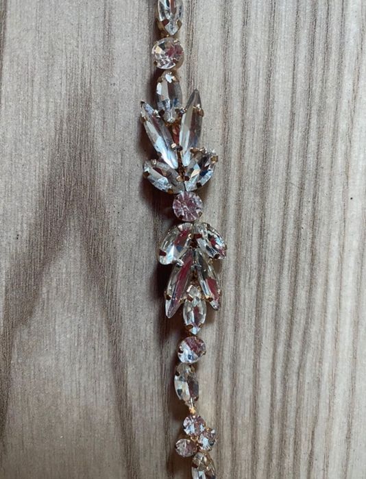 Ślubna ozdoba do włosów