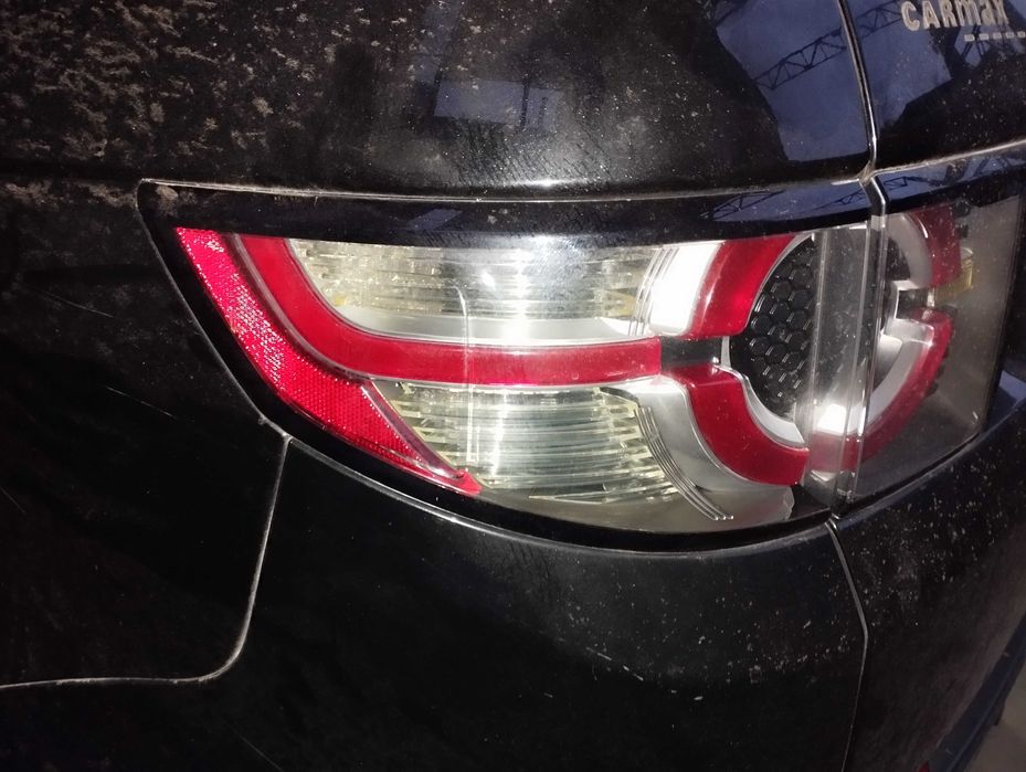 Фонарь фара Land Rover Discovery Sport 2020 L550 дверь крыло Ingenium