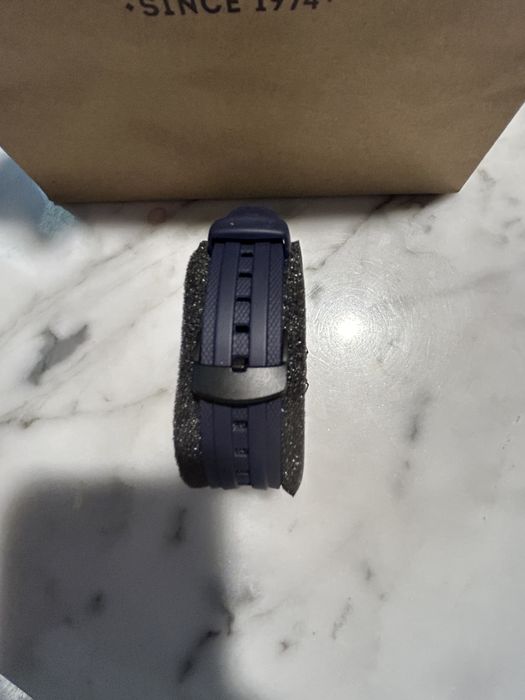 Zegarek casio damski pasek sylikonowy