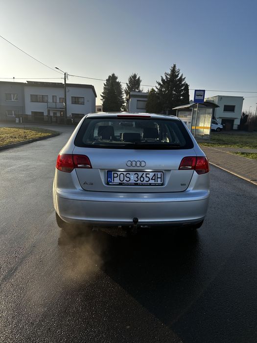 Audi*A3*8P 1.6MPI