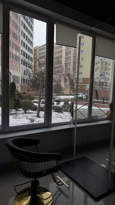 Сдам место парихмахера