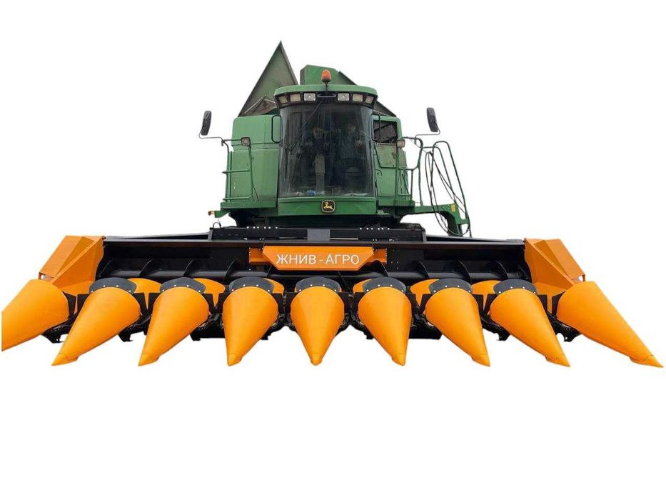 Жниварка кукурудзяна. Державна компенсація 25%.