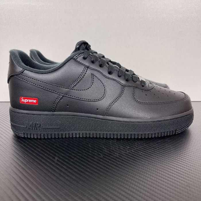 Nike_Air Force 1_Supreme R. 45
