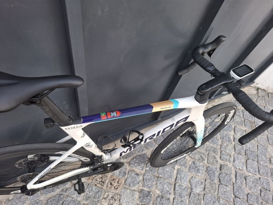 Bicicleta Merida Reacto 6000
