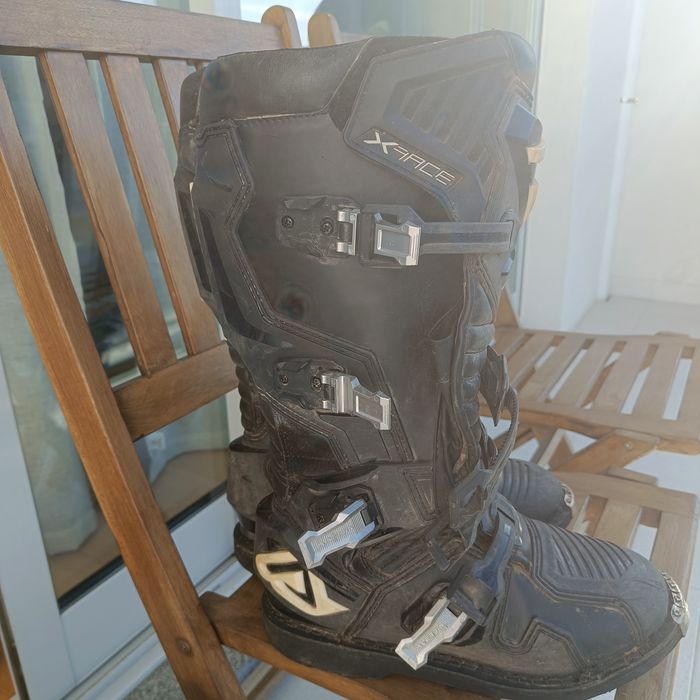 Botas Acerbis X-Race enduro/motocross