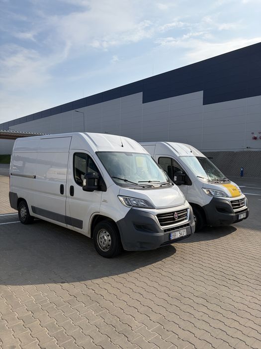 Sprzedam Fiaty Ducato