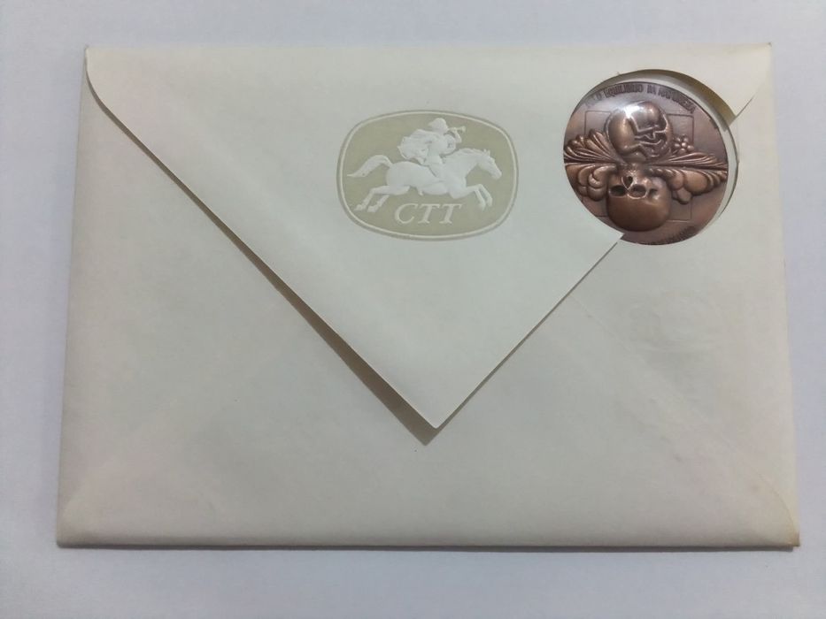 Filo-Medalhística - Recursos Naturais - Subsolo