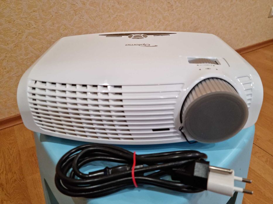 Проектор OPTOMA HD20 (FullHD)