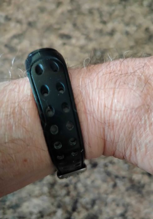 Фітнес-браслет Mi Smart Band 4