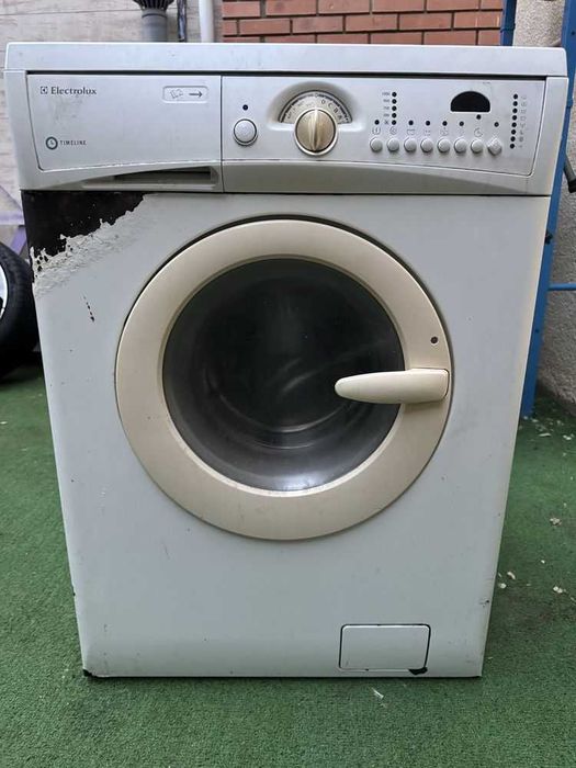 Kupię uszkodzoną pralkę automatyczną