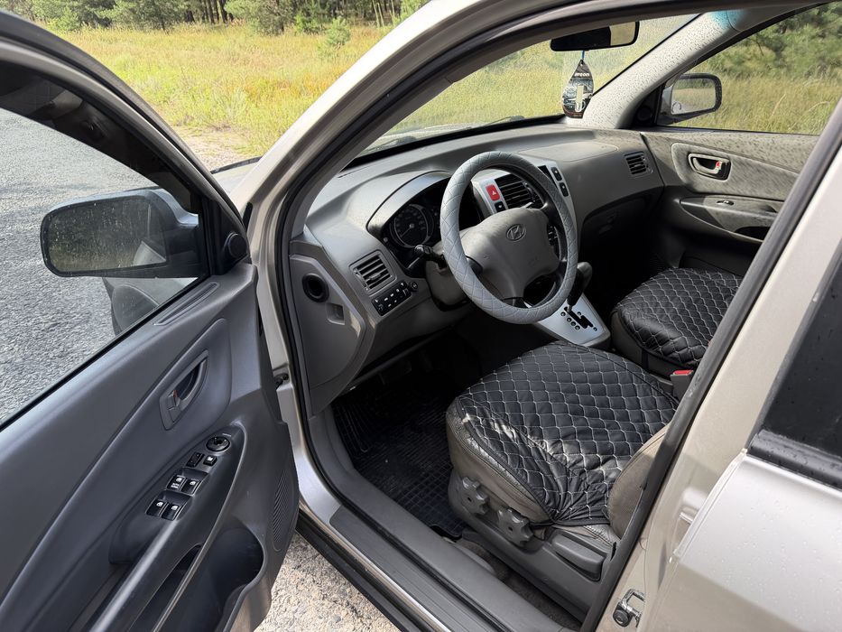 Продам Hyundai Tucson, 4*4